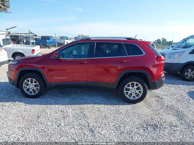 2017 JEEP CHEROKEE LATITUDE 4X4 14