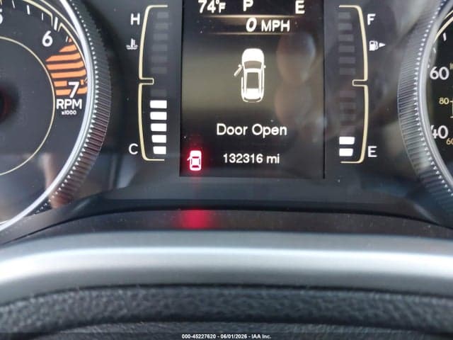 2017 JEEP CHEROKEE LATITUDE 4X4 15