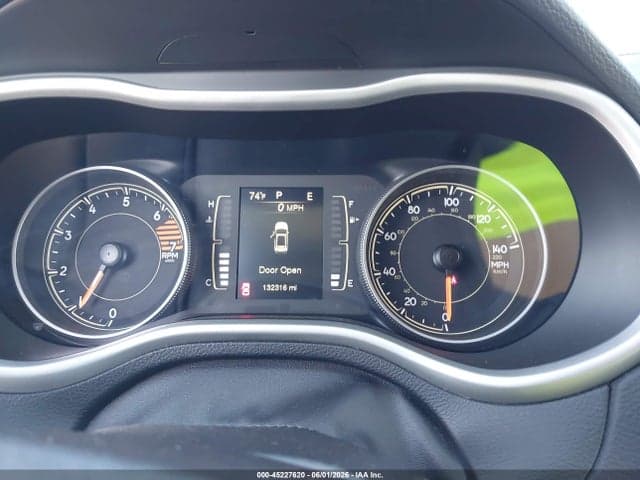 2017 JEEP CHEROKEE LATITUDE 4X4 7