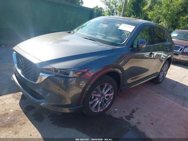 2025 MAZDA CX-5 2.5 S PREMIUM PLUS 2