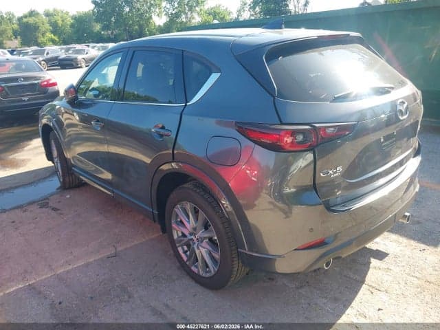 2025 MAZDA CX-5 2.5 S PREMIUM PLUS 3