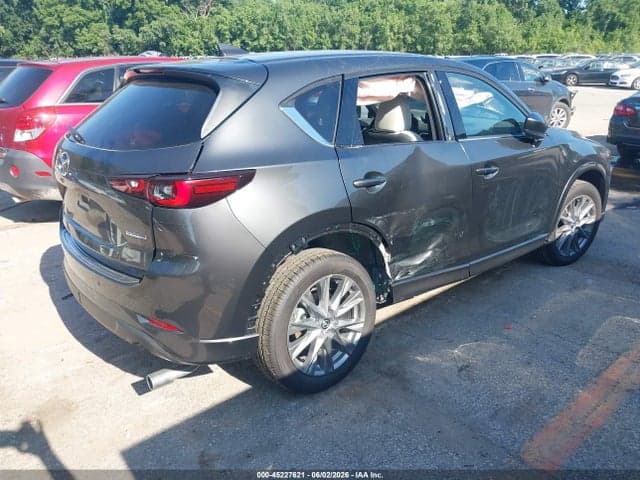 2025 MAZDA CX-5 2.5 S PREMIUM PLUS 4
