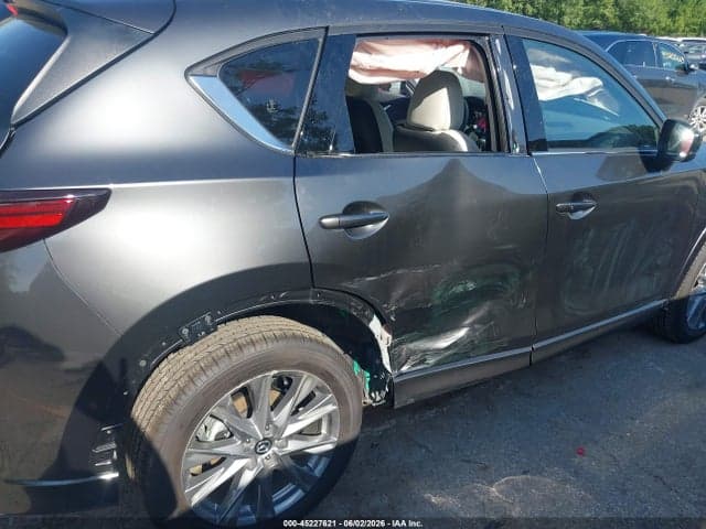 2025 MAZDA CX-5 2.5 S PREMIUM PLUS 6