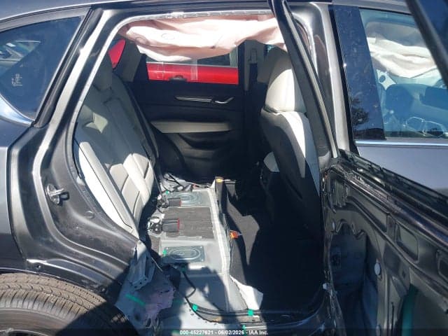 2025 MAZDA CX-5 2.5 S PREMIUM PLUS 8