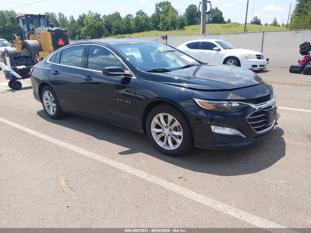 2019 CHEVROLET MALIBU LT 1