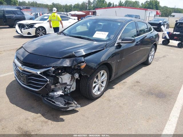2019 CHEVROLET MALIBU LT 2