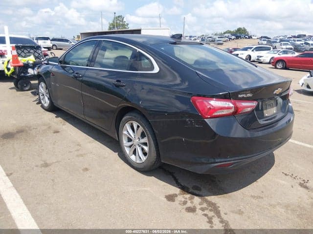 2019 CHEVROLET MALIBU LT 3