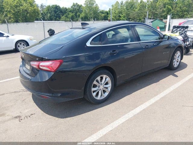 2019 CHEVROLET MALIBU LT 4