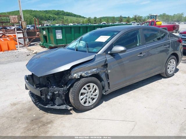 2020 HYUNDAI ELANTRA SE 2