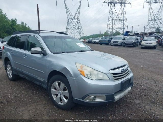 2012 SUBARU OUTBACK 2.5I