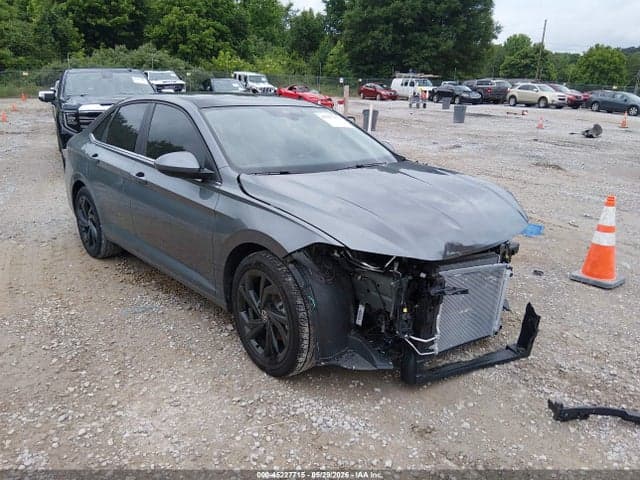 2026 VOLKSWAGEN JETTA SE