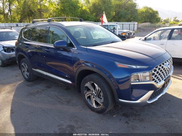 2022 HYUNDAI SANTA FE SEL - 1