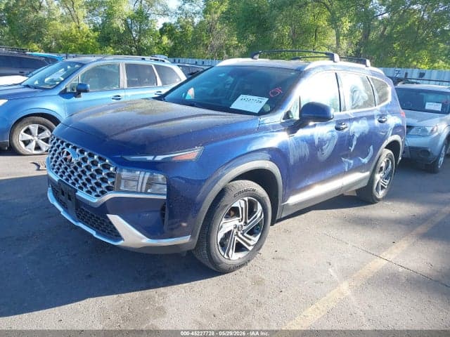 2022 HYUNDAI SANTA FE SEL 2
