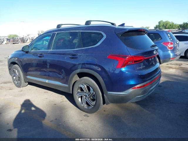 2022 HYUNDAI SANTA FE SEL 3