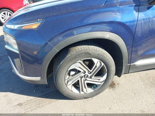 2022 HYUNDAI SANTA FE SEL 6