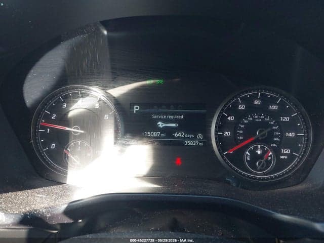 2022 HYUNDAI SANTA FE SEL 7