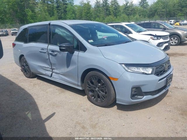 2025 HONDA ODYSSEY SPORT-L
