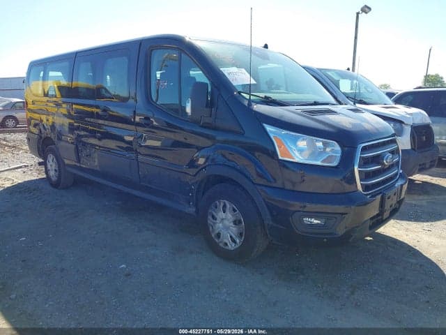 2020 FORD TRANSIT-350 PASSENGER VAN XLT - 1
