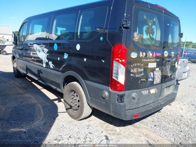 2020 FORD TRANSIT-350 PASSENGER VAN XLT 3