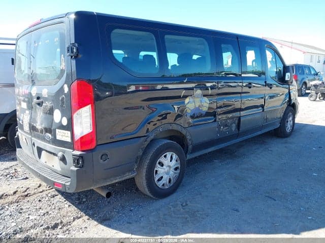2020 FORD TRANSIT-350 PASSENGER VAN XLT 4