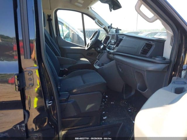 2020 FORD TRANSIT-350 PASSENGER VAN XLT 5
