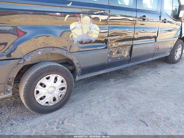2020 FORD TRANSIT-350 PASSENGER VAN XLT 6