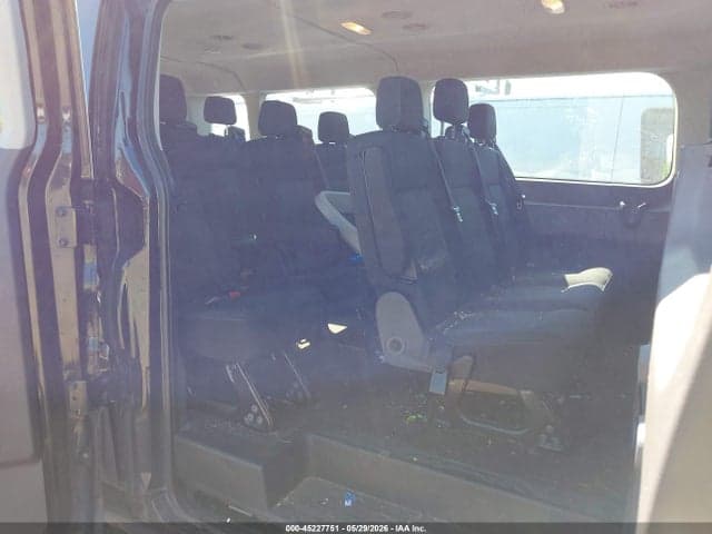 2020 FORD TRANSIT-350 PASSENGER VAN XLT 8