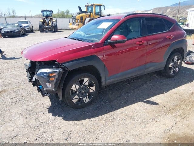2025 HYUNDAI KONA SEL 2