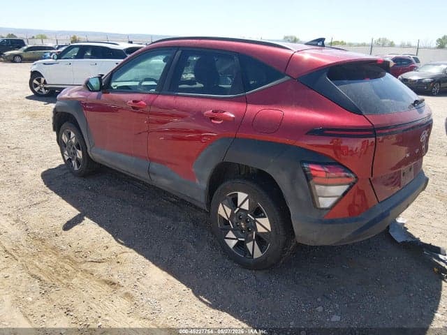 2025 HYUNDAI KONA SEL 3
