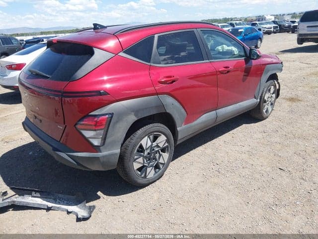 2025 HYUNDAI KONA SEL 4