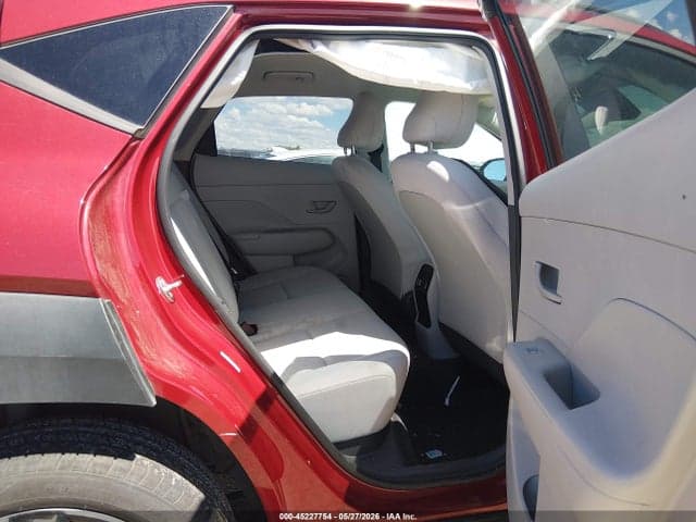 2025 HYUNDAI KONA SEL 8