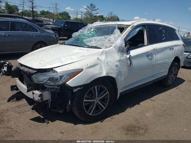 2018 INFINITI QX60 2