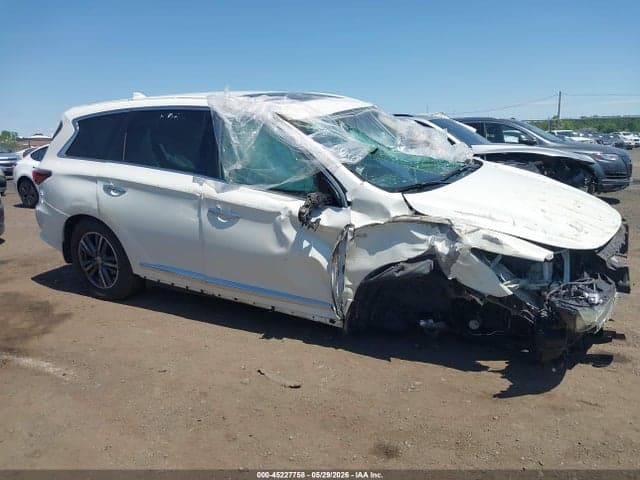 2018 INFINITI QX60 13