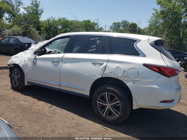 2018 INFINITI QX60 14