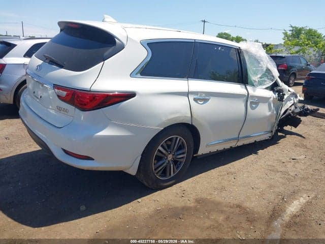 2018 INFINITI QX60 4
