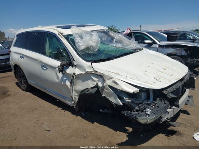 2018 INFINITI QX60 6