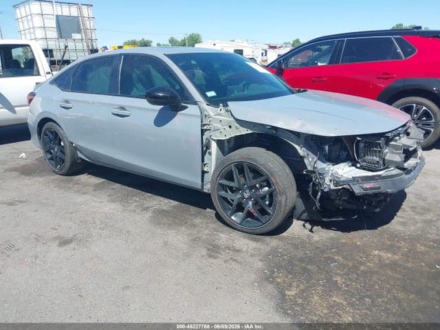 2025 HONDA CIVIC HYBRID SPORT/SPORT TOURING - 1
