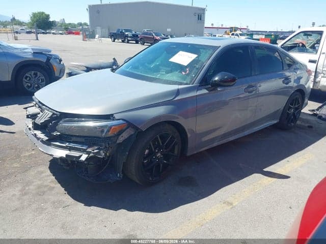 2025 HONDA CIVIC HYBRID SPORT/SPORT TOURING 2