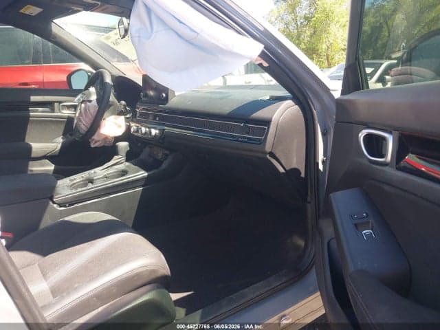 2025 HONDA CIVIC HYBRID SPORT/SPORT TOURING 5