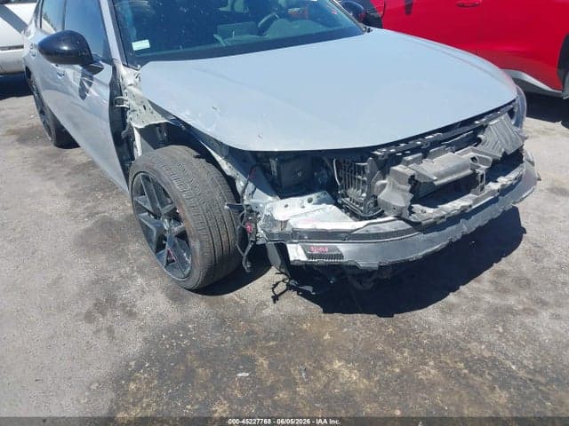 2025 HONDA CIVIC HYBRID SPORT/SPORT TOURING 6