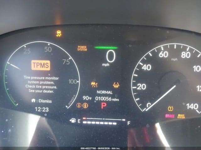 2025 HONDA CIVIC HYBRID SPORT/SPORT TOURING 7