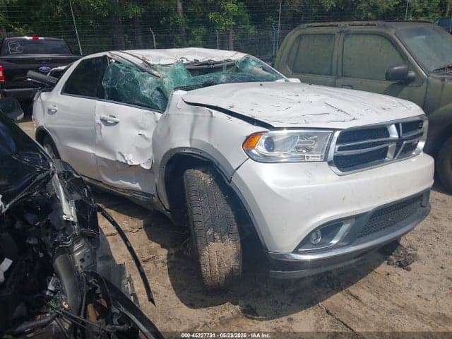 2018 DODGE DURANGO SXT 1