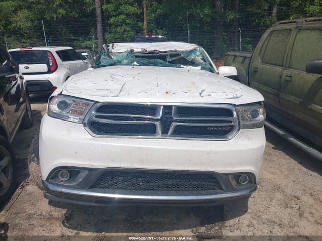 2018 DODGE DURANGO SXT 12