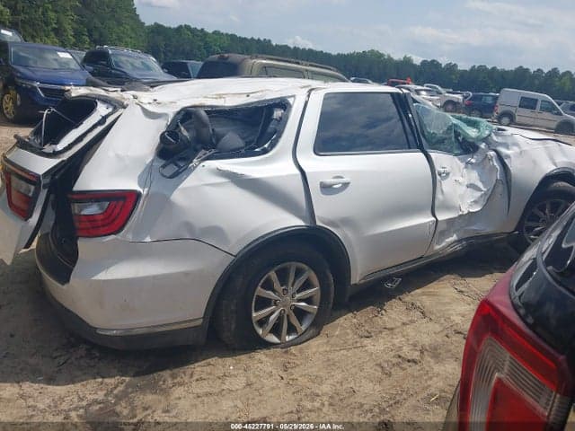 2018 DODGE DURANGO SXT 13