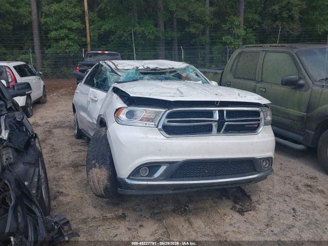 2018 DODGE DURANGO SXT 6