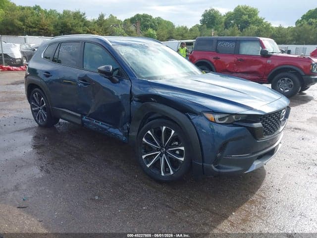 2024 MAZDA CX-50 2.5 TURBO 1