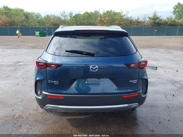 2024 MAZDA CX-50 2.5 TURBO 17