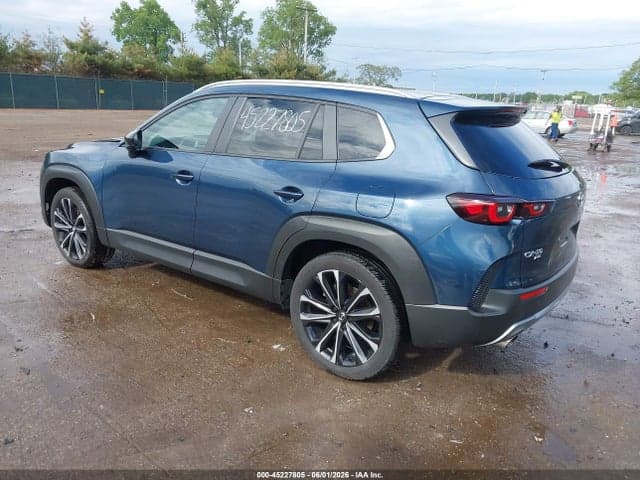 2024 MAZDA CX-50 2.5 TURBO 3