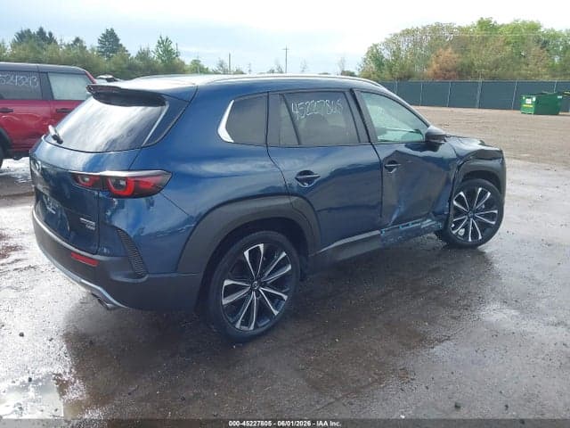2024 MAZDA CX-50 2.5 TURBO 4