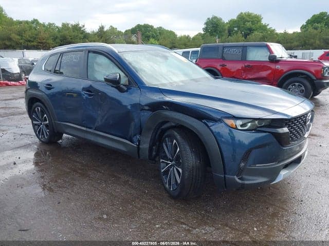 2024 MAZDA CX-50 2.5 TURBO 6